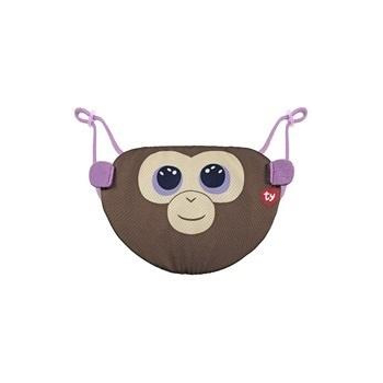 Ty Mask Coconut - Brązowa małpka